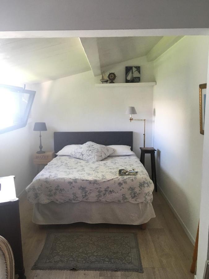 Le Buzet Bleu Bed&Breakfast Noirmoutier-en-l'Ile Exterior foto