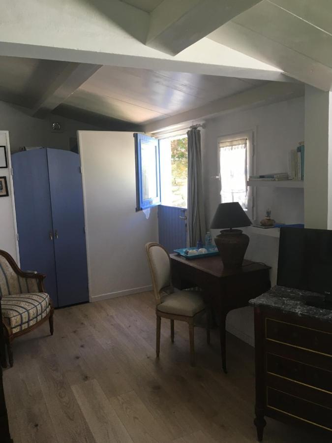 Le Buzet Bleu Bed&Breakfast Noirmoutier-en-l'Ile Exterior foto