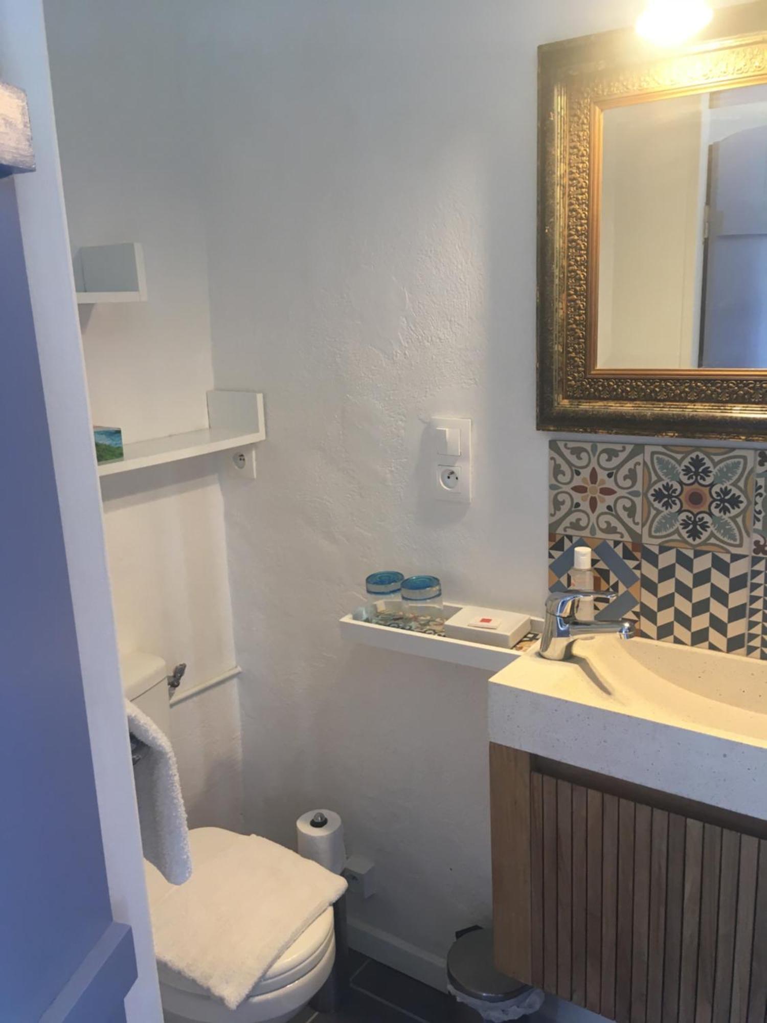 Le Buzet Bleu Bed&Breakfast Noirmoutier-en-l'Ile Exterior foto
