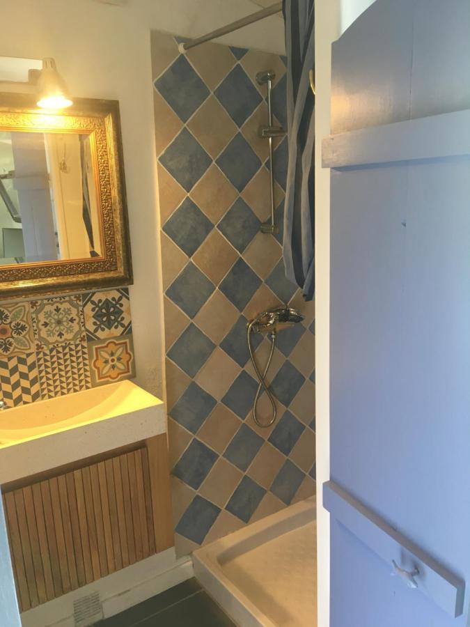 Le Buzet Bleu Bed&Breakfast Noirmoutier-en-l'Ile Exterior foto