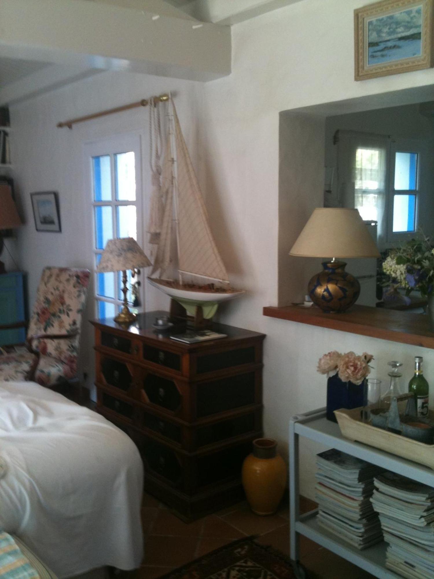 Le Buzet Bleu Bed&Breakfast Noirmoutier-en-l'Ile Exterior foto