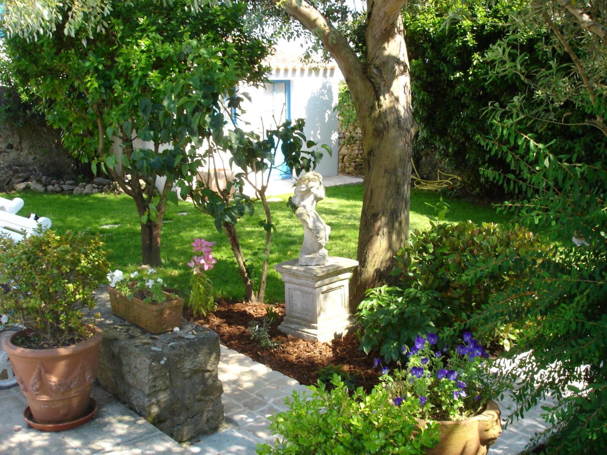 Le Buzet Bleu Bed&Breakfast Noirmoutier-en-l'Ile Exterior foto