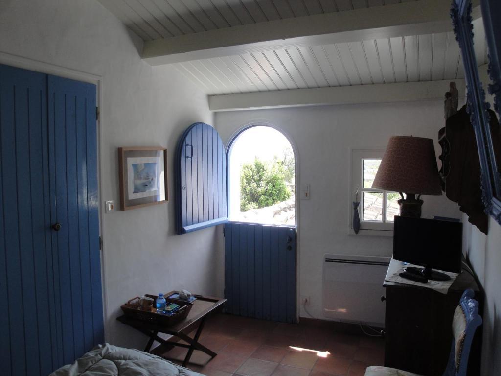Le Buzet Bleu Bed&Breakfast Noirmoutier-en-l'Ile Exterior foto