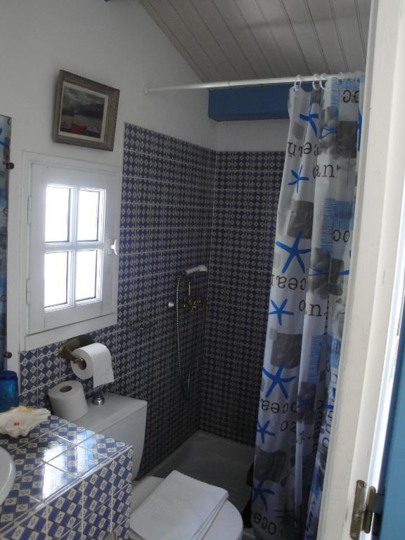 Le Buzet Bleu Bed&Breakfast Noirmoutier-en-l'Ile Exterior foto