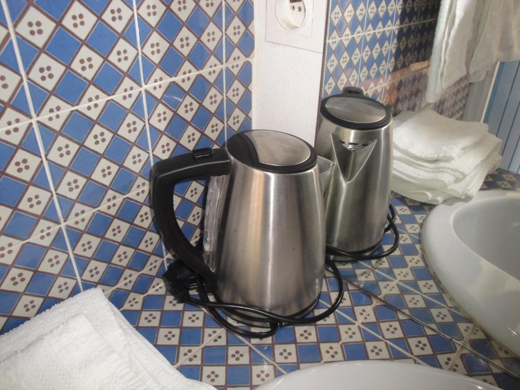 Le Buzet Bleu Bed&Breakfast Noirmoutier-en-l'Ile Exterior foto