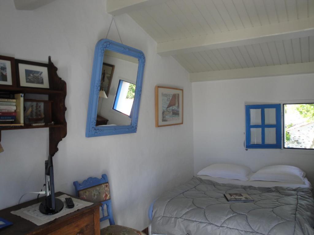 Le Buzet Bleu Bed&Breakfast Noirmoutier-en-l'Ile Exterior foto