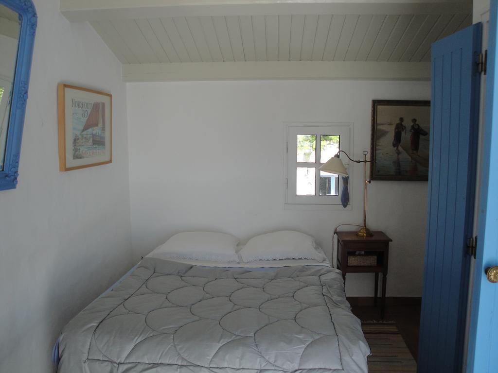 Le Buzet Bleu Bed&Breakfast Noirmoutier-en-l'Ile Exterior foto